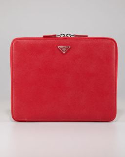 Prada Saffiano iPad Case   