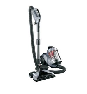 Hoover Platinum Cyclonic Canister Vacuum with Power Nozzle, Bagless
