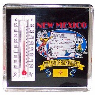New Mexico Magnet Lucite Thermo Case Pack 96 Sports
