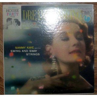  House Dreamy Dancing LP Vinyl Record 10 LP 33 1/3 