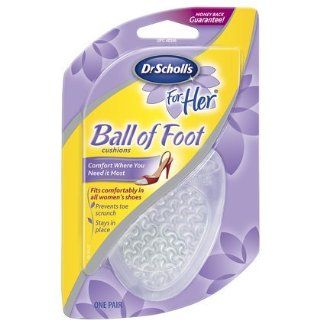 Dr. Scholls For Her Ball Of Foot Cushion 1 pair (Pack of