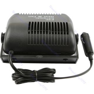  Vehicle Ceramic Heater Heating Cooling Fan Defroster Demister