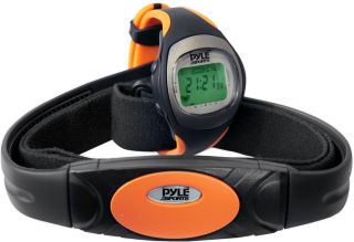 Pyle Sports PHRM34 Heart Rate Monitor Watch with Running