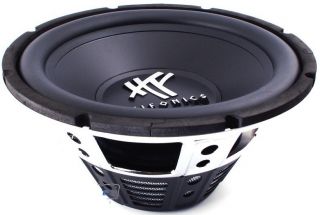 New Hifonics HFX12D4 12 800W Sub Car Audio Bass Subwoofer 800