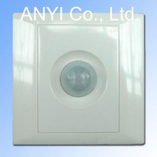  ,Infrared Motion Pir Sensor Smart Automati Home Light Switch AY10081
