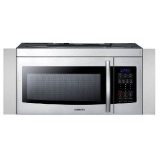 Samsung Stainless Steel 36 Over The Range Microwave