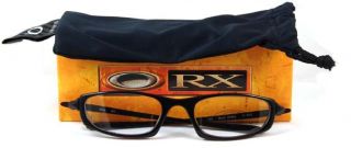 Oakley Sine RX Glasses will come brand new in the factory box and is
