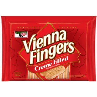 Vienna Fingers Cr?me Filled Sandwich Cookies, 16 oz 
