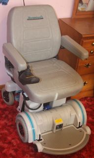 Hoveround MPV 5 Power Chair
