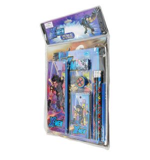  Marel New x Men 11 Pcs Value School Supply Toys Anime Licensed