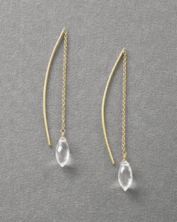 Shaesby Marquis Drop Earrings   