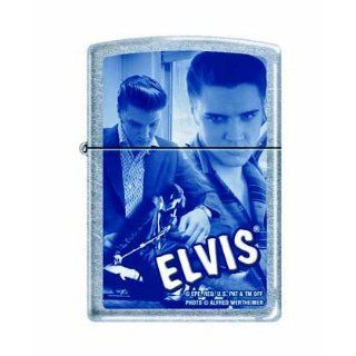 Zippo Limited Edition Elvis Lighter Alfred Werthheimer