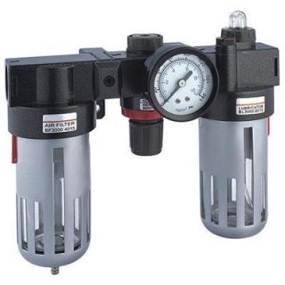 Air Control Filter Compressor Pressure Regulator Water Moisture Trap