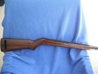 M1 Carbine USGI WWII Origenal Inland Stock Highwood