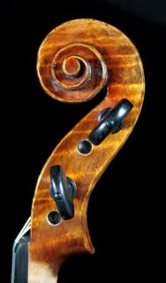Master Copy Italian Guarneri 1740 EX Heifetz Violin