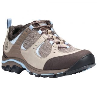  Fastpack Bellow Trail Hiking Shoes Boots Dark Brown Blue Womens