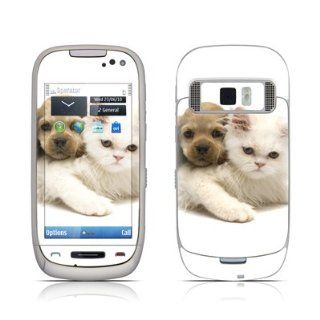 Young Love Design Protective Skin Decal Sticker for Nokia