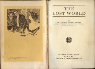 the lost world by a conan doyle hodder stoughten ed search