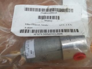 Horton 80 9396 Intake Filter Element 300 PSI Max