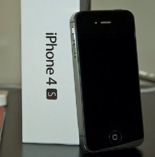 Brand New Apple iPhone 4S 32 GB at T Unlocked  to US Only