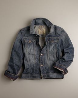 Ralph Lauren Childrenswear Classic Trucker Jacket   