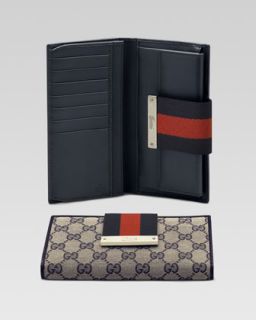 Gucci Continental Wallet   
