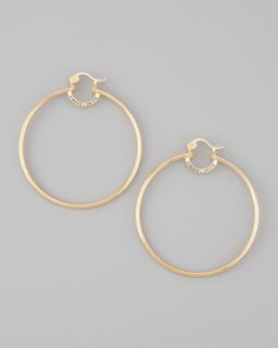 hoop earrings extra large available in gold $ 350 00 simone i
