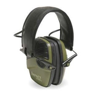 Howard Leight Impact Sport Electronic Earmuff Gun Noise Protection Ear