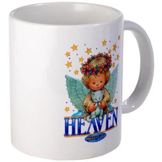 Mug (Coffee Drink Cup) Heaven Sent Angel 