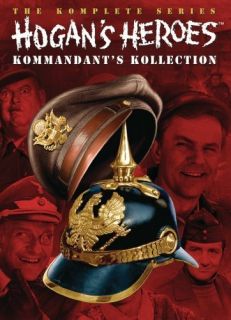 Hogans Heroes Komplete Series Kommandant New 28 DVD