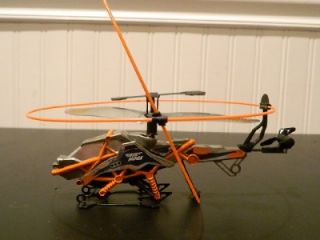 air hogs heli cage r c helicopter