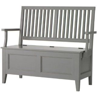 Martha Stewart Living Solutions Entry Bench   47wx21dx38