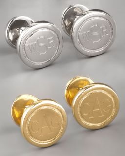  available in gold silver $ 395 00 robin rotenier engraved cuff links