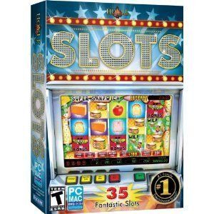 Hoyle Slots 2011 PC Games 2010