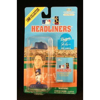 ERIC KARROS / LOS ANGELES DODGERS * 3 INCH * 1998 MLB