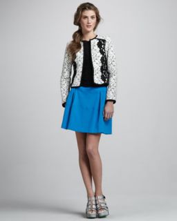  jacket arena shirred front top valley twill skirt $ 148 448 pre order