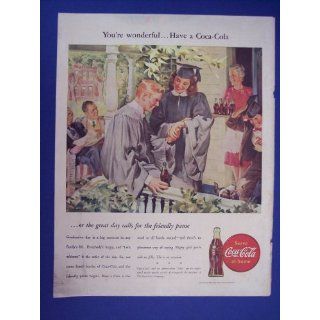  on porch),print Ad, 40s Vintage Magazine Print Art 