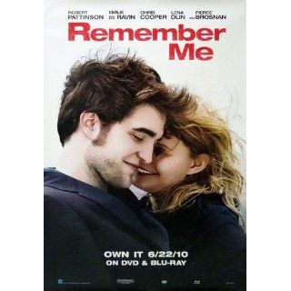   Remember Me Movie Poster 27 X 40 (Approx.) 