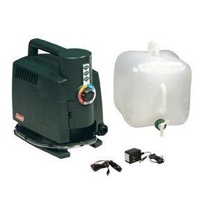 Coleman Hot Water On Demand Portable Water Heater New Showers Care