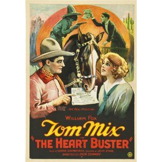 The Heart Buster Movie Poster (27 x 40 Inches   69cm x