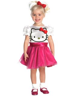 Toddler Hello Kitty Tutu Dress Costume for Girls