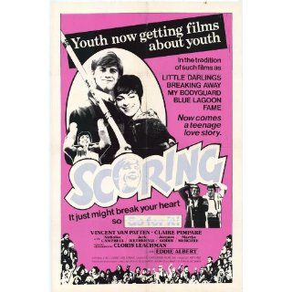 Scoring Movie Poster (27 x 40 Inches   69cm x 102cm) (1981
