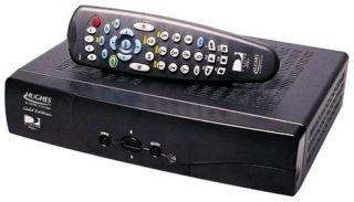 you get one hughes hird e25 gold edition satellite receiver in this