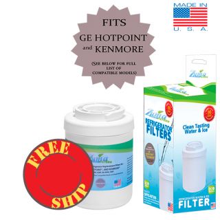 Hotpoint HWF Compatible Refrigerator Water and Ice Filter by Zuma