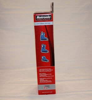 NEW Hotronic FootWarmer Power 3.5 Plus   Electric Rechargable Foot