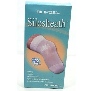 Silosheath By Silipos Gel Stretch Nylon Sock Sheath #13335