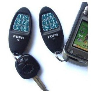 2 Way RF FOFA® Find One Find All® Key Finder, Wallet
