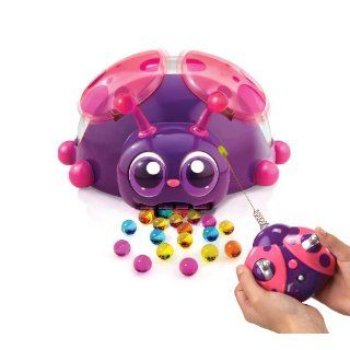 RC Ladybug Scooper Toys & Games