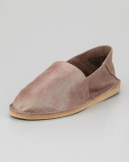 Vince Kia Foldable Ballerina Slip On, Taupe   