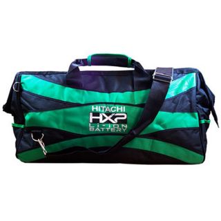 Hitachi Heavy Duty Nylon Canvas 24 Tool Bag Brand New